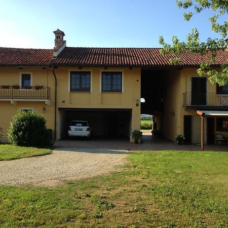 Bed and Breakfast Quattro Gatti à Airasca Extérieur photo