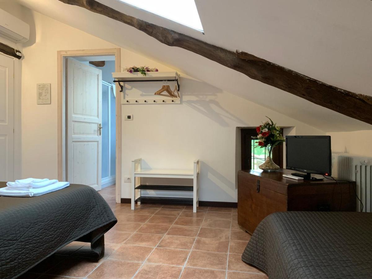 Bed and Breakfast Quattro Gatti à Airasca Extérieur photo