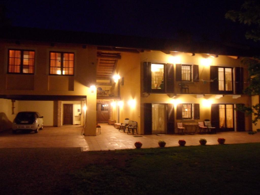 Bed and Breakfast Quattro Gatti à Airasca Extérieur photo