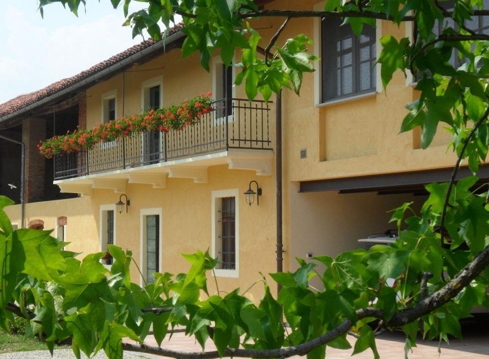 Bed and Breakfast Quattro Gatti à Airasca Extérieur photo