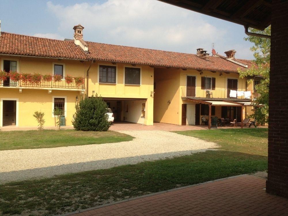 Bed and Breakfast Quattro Gatti à Airasca Extérieur photo