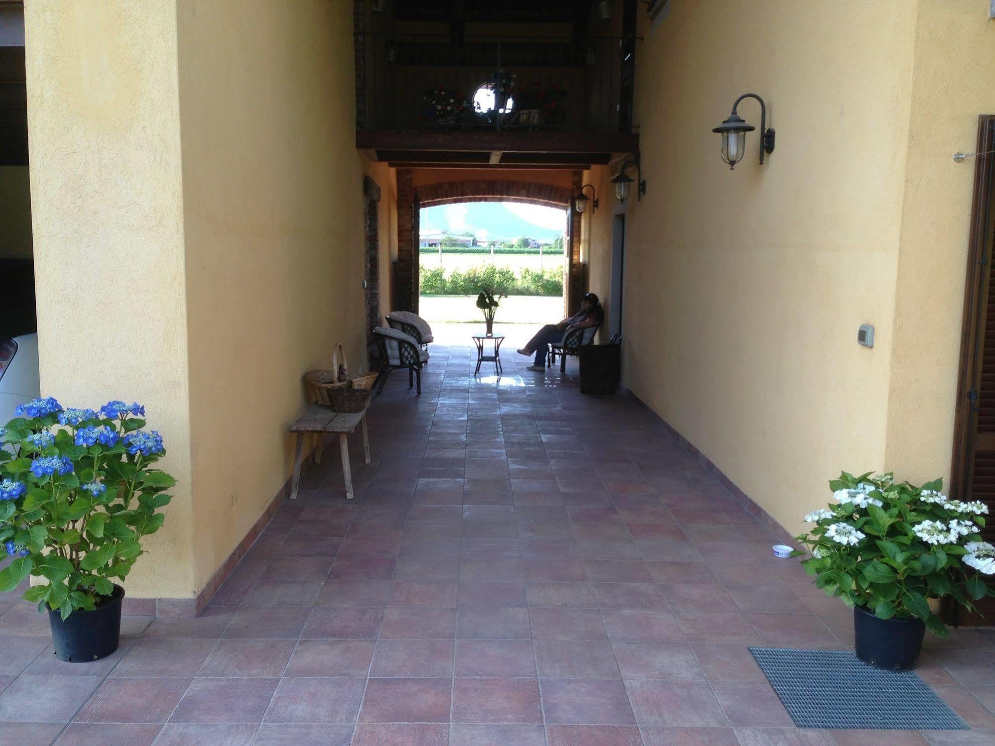 Bed and Breakfast Quattro Gatti à Airasca Extérieur photo