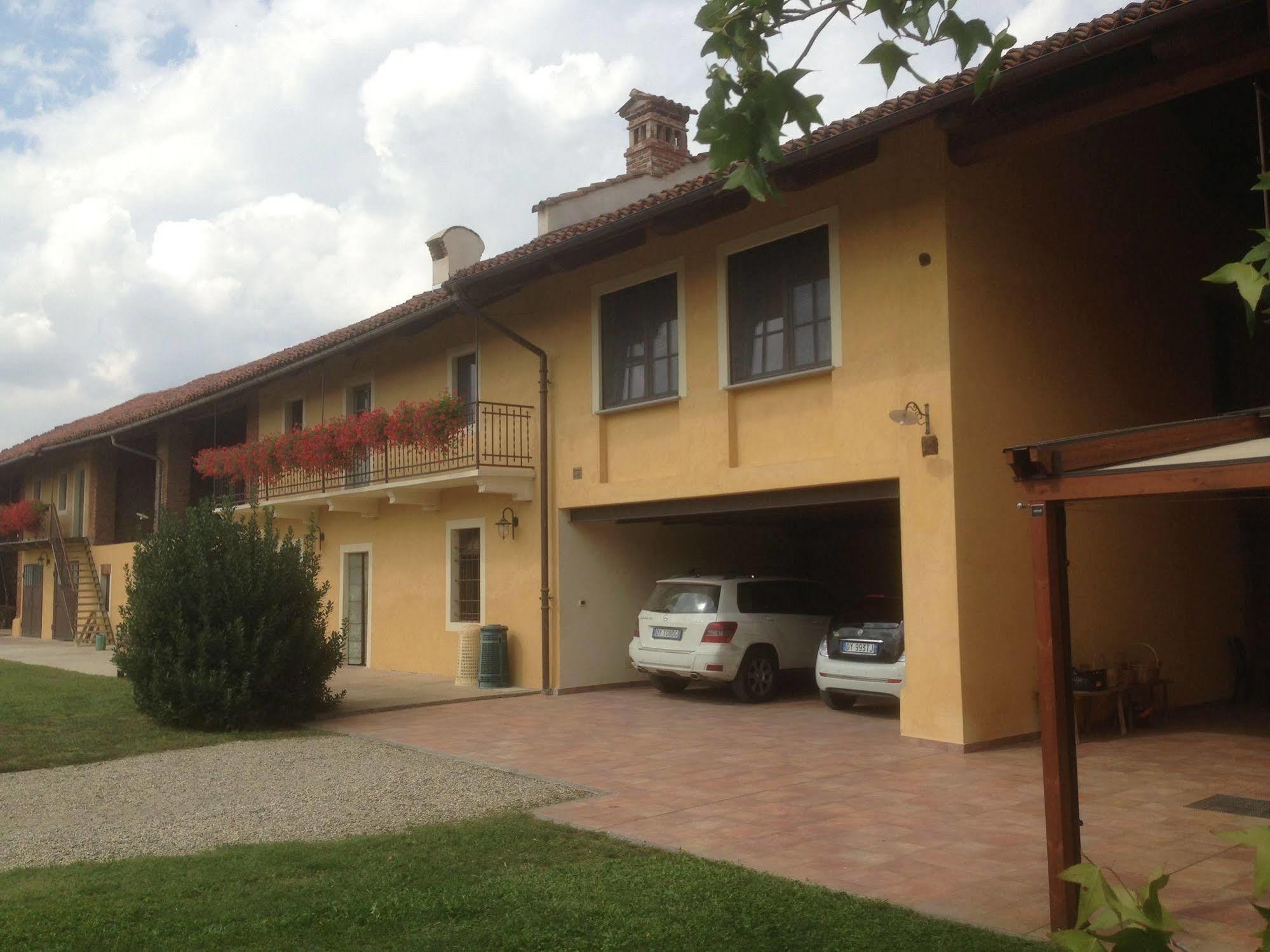 Bed and Breakfast Quattro Gatti à Airasca Extérieur photo