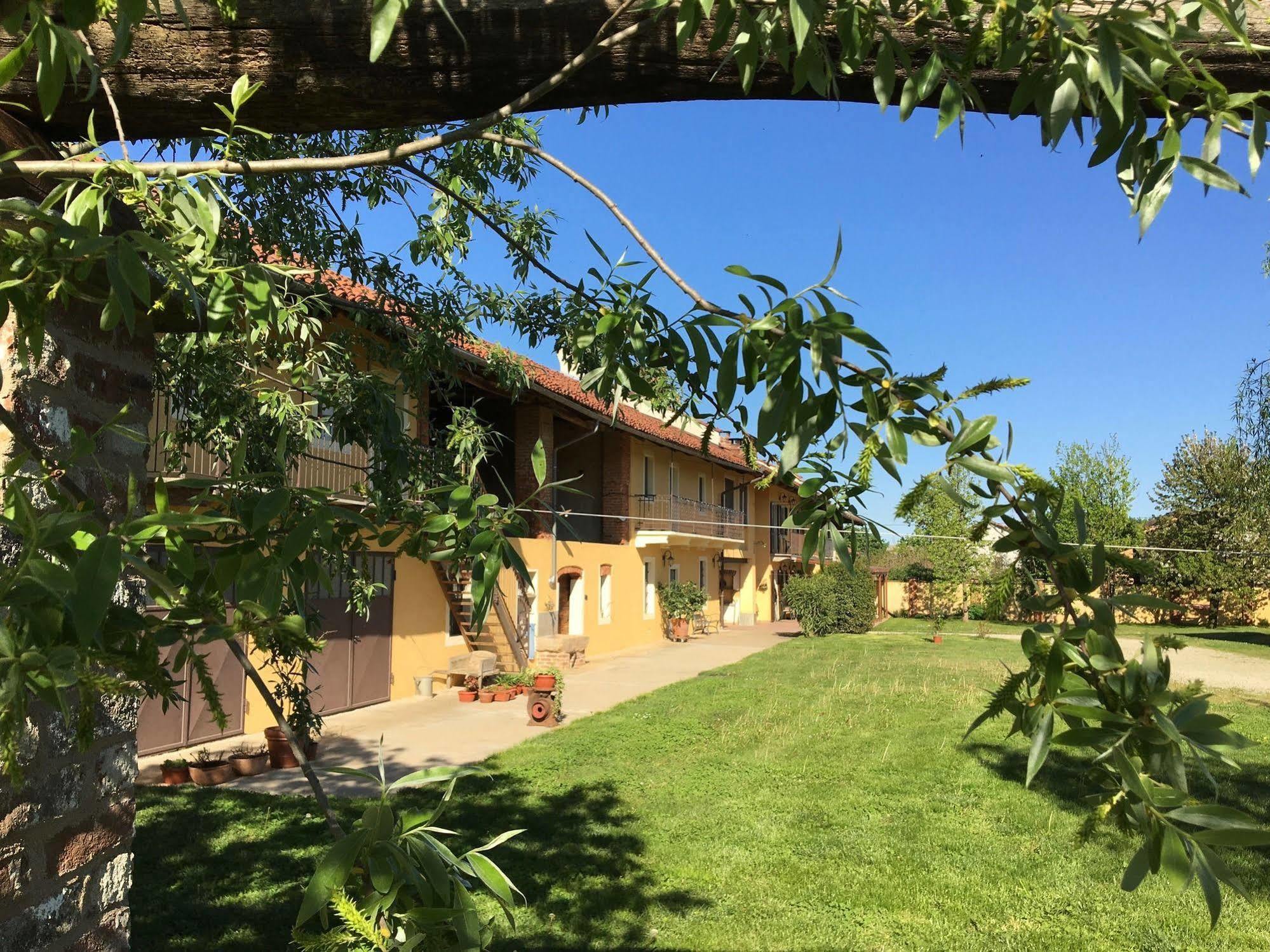 Bed and Breakfast Quattro Gatti à Airasca Extérieur photo